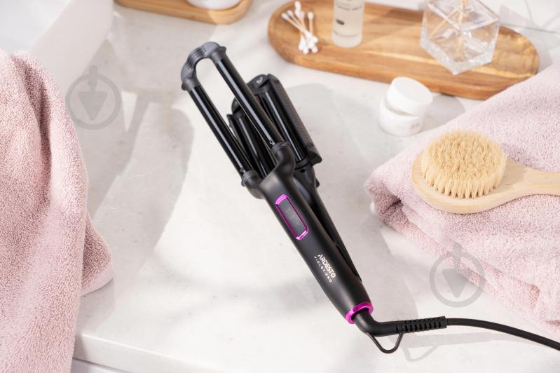 Плойка Ardesto Violet Pro HC-Y220PRO - фото 24 Плойка Ardesto Violet Pro HC-Y220PRO - фото 24