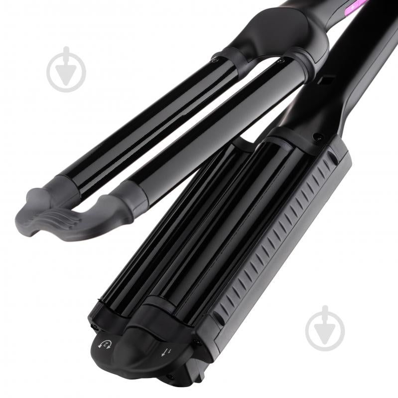 Плойка Ardesto Violet Pro HC-Y220PRO - фото 5 Плойка Ardesto Violet Pro HC-Y220PRO - фото 5