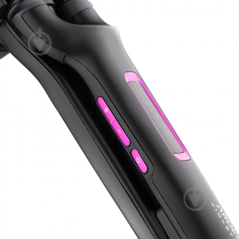 Плойка Ardesto Violet Pro HC-Y220PRO - фото 6 Плойка Ardesto Violet Pro HC-Y220PRO - фото 6