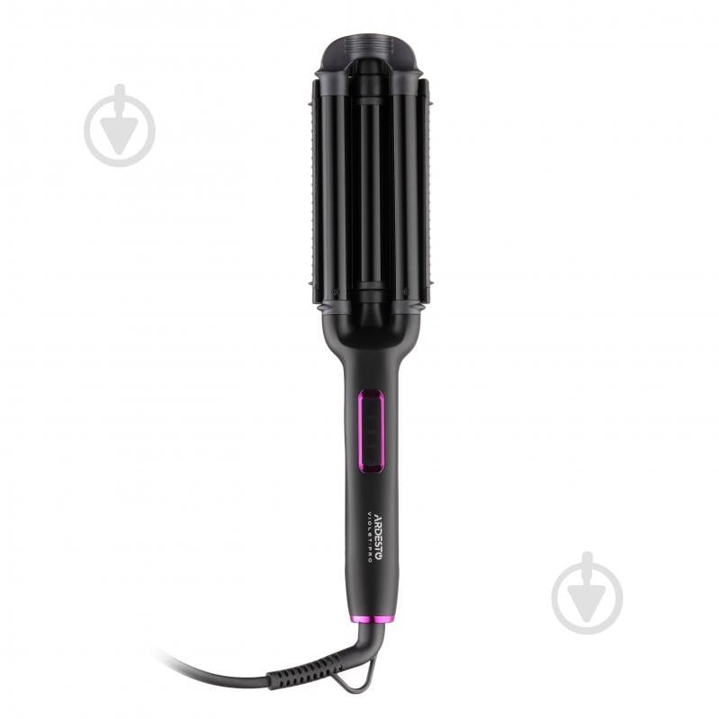 Плойка Ardesto Violet Pro HC-Y220PRO - фото 8 Плойка Ardesto Violet Pro HC-Y220PRO - фото 8