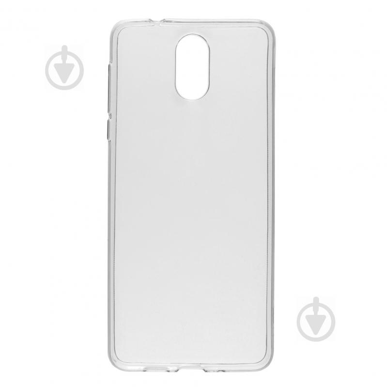 Чехол Armorstandart Air Series Transparent Matte (ARM54721) для Nokia 3.1 - фото 1