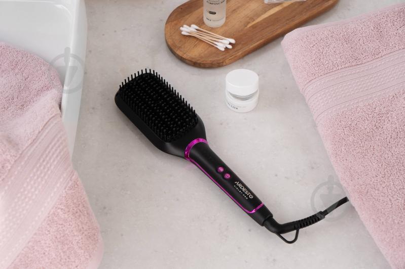 Щетка-выпрямитель Ardesto Violet Pro HSB-Y220PRO - фото 14 Щетка-выпрямитель Ardesto Violet Pro HSB-Y220PRO - фото 14