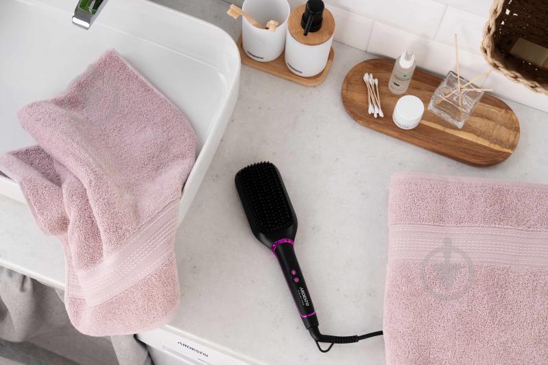 Щетка-выпрямитель Ardesto Violet Pro HSB-Y220PRO - фото 15 Щетка-выпрямитель Ardesto Violet Pro HSB-Y220PRO - фото 15