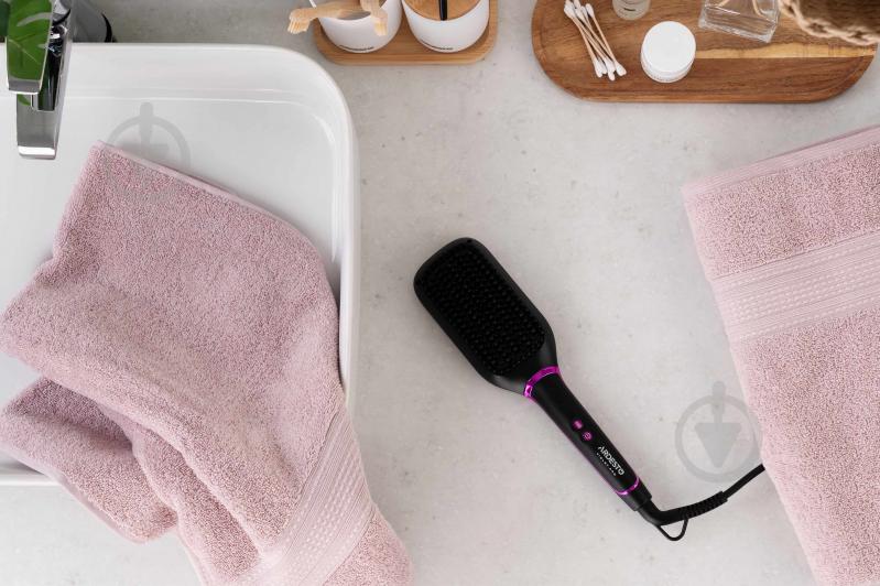 Щетка-выпрямитель Ardesto Violet Pro HSB-Y220PRO - фото 16 Щетка-выпрямитель Ardesto Violet Pro HSB-Y220PRO - фото 16