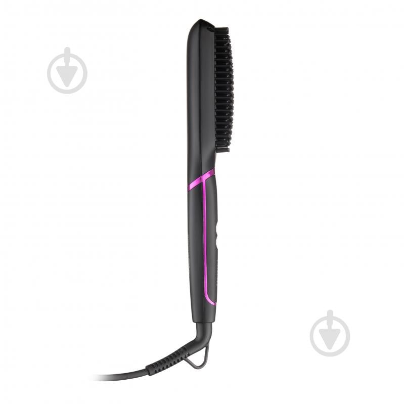 Щетка-выпрямитель Ardesto Violet Pro HSB-Y220PRO - фото 4 Щетка-выпрямитель Ardesto Violet Pro HSB-Y220PRO - фото 4