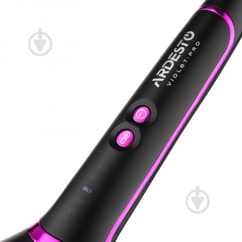Щетка-выпрямитель Ardesto Violet Pro HSB-Y220PRO - фото 8 Щетка-выпрямитель Ardesto Violet Pro HSB-Y220PRO - фото 8