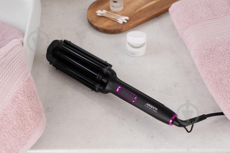 Щетка-выпрямитель Ardesto Violet Pro HSB-Y220PRO - фото 9 Щетка-выпрямитель Ardesto Violet Pro HSB-Y220PRO - фото 9
