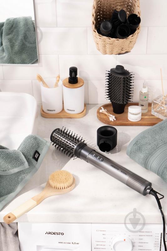 Фен-стайлер Ardesto Stein HD-Y1000BRST - фото 21 Фен-стайлер Ardesto Stein HD-Y1000BRST - фото 21