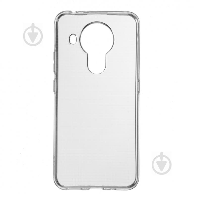 Чехол Armorstandart Air Series Transparent (ARM58360) для Nokia 5.4 - фото 1