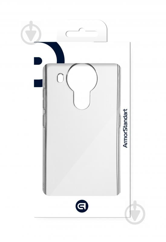 Чехол Armorstandart Air Series Transparent (ARM58360) для Nokia 5.4 - фото 3