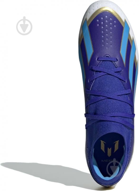 Бутси Adidas X CRAZYFAST LEAGUE ID0712 р.45 1/3 різнокольоровий - фото 8