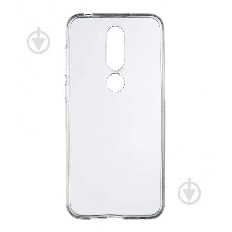 Чехол Armorstandart Air Series Transparent matte (ARM54722) для Nokia 6.1 Plus - фото 1