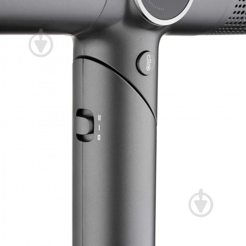 Фен Ardesto Stein HD-Y1000ST Серый - фото 11