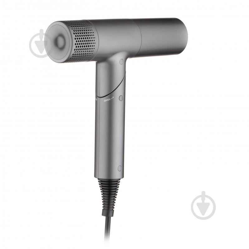 Фен Ardesto Stein HD-Y1000ST Серый - фото 3