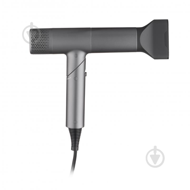 Фен Ardesto Stein HD-Y1000ST Серый - фото 5