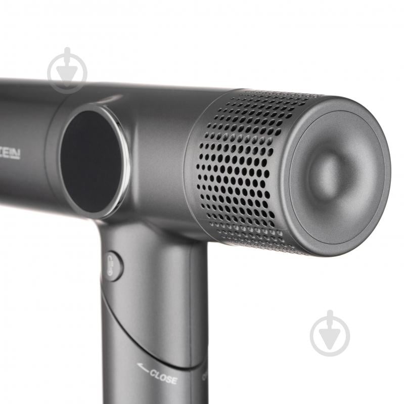 Фен Ardesto Stein HD-Y1000ST Серый - фото 9