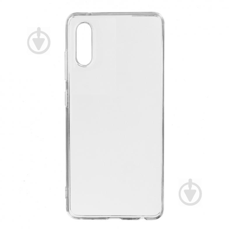 Чехол Armorstandart Air Series для Samsung A02 (A022) Transparent (ARM58156) - фото 1