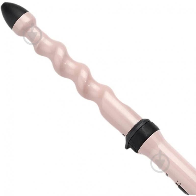 Мультистайлер BaByliss Curl & Wave Trio Style MS750E - фото 5 Мультистайлер BaByliss Curl & Wave Trio Style MS750E - фото 5