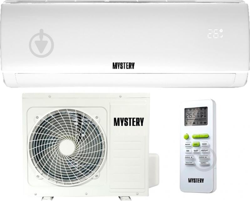 УЦЕНКА! Кондиционер Mystery MTH18CT-W3N2 (УЦ №3466) - фото 1 УЦЕНКА! Кондиционер Mystery MTH18CT-W3N2 (УЦ №3466) - фото 1
