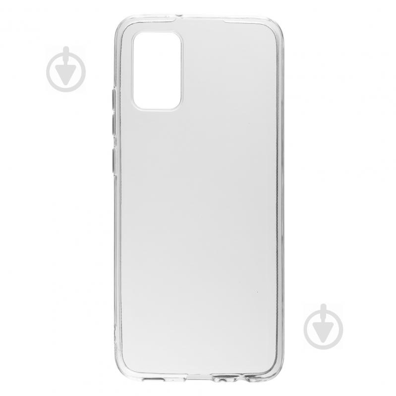 Чехол Armorstandart Air Series для Samsung A02s (A025) Transparent (ARM58157) - фото 1