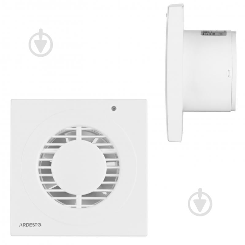 Витяжний вентилятор ARDESTO BFO-100W - фото 3 Витяжний вентилятор ARDESTO BFO-100W - фото 3