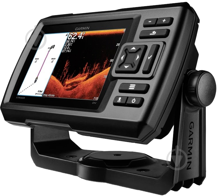 Картплотер Garmin Striker 7cv(dv) - фото 2 Картплотер Garmin Striker 7cv(dv) - фото 2
