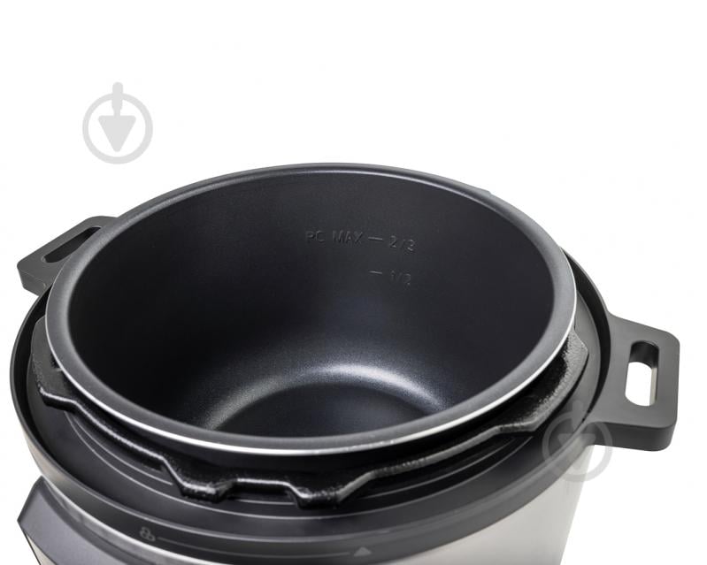 Мультиварка-скороварка Gorenje GMC6SBK - фото 14