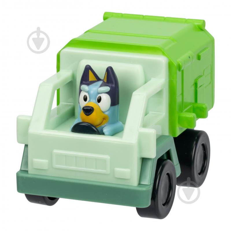 Фигурка Bluey Миниавто 125380 - фото 4 Фигурка Bluey Миниавто 125380 - фото 4