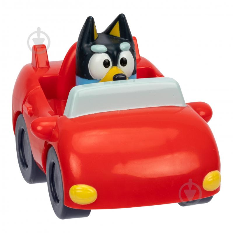 Фигурка Bluey Миниавто 125380 - фото 3 Фигурка Bluey Миниавто 125380 - фото 3