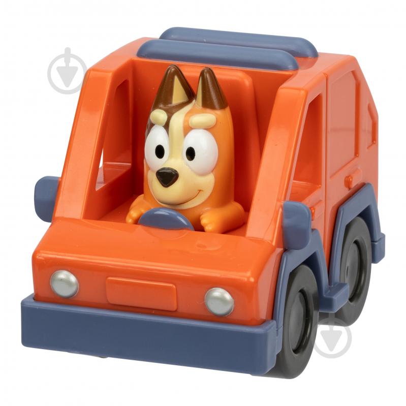 Фигурка Bluey Миниавто 125380 - фото 5 Фигурка Bluey Миниавто 125380 - фото 5