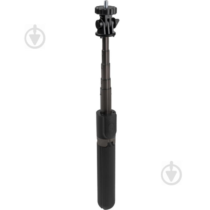 Селфі-монопод Gelius Pro Selfie Stick Tripod black GP-SS002 - фото 14