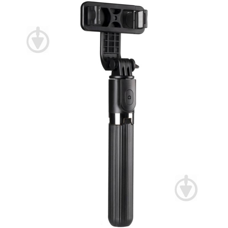 Селфі-монопод Gelius Pro Selfie Stick Tripod black GP-SS002 - фото 17