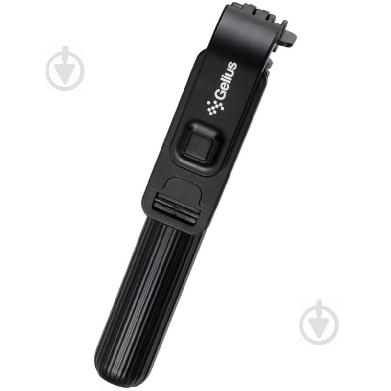 Селфі-монопод Gelius Pro Selfie Stick Tripod black GP-SS002 - фото 20