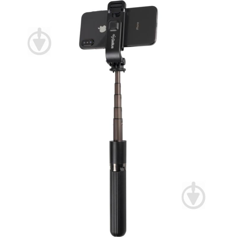 Селфі-монопод Gelius Pro Selfie Stick Tripod black GP-SS002 - фото 7