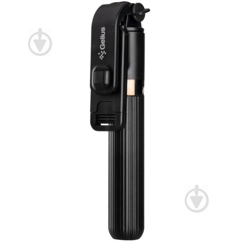 Селфі-монопод Gelius Pro Selfie Stick Tripod black GP-SS002 - фото 9