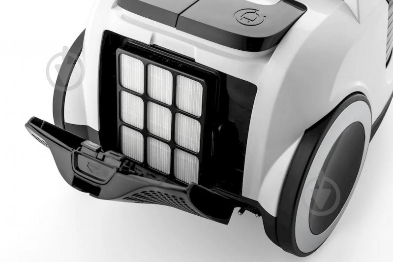 Пылесос Gorenje VC2201G4AEW black - фото 13