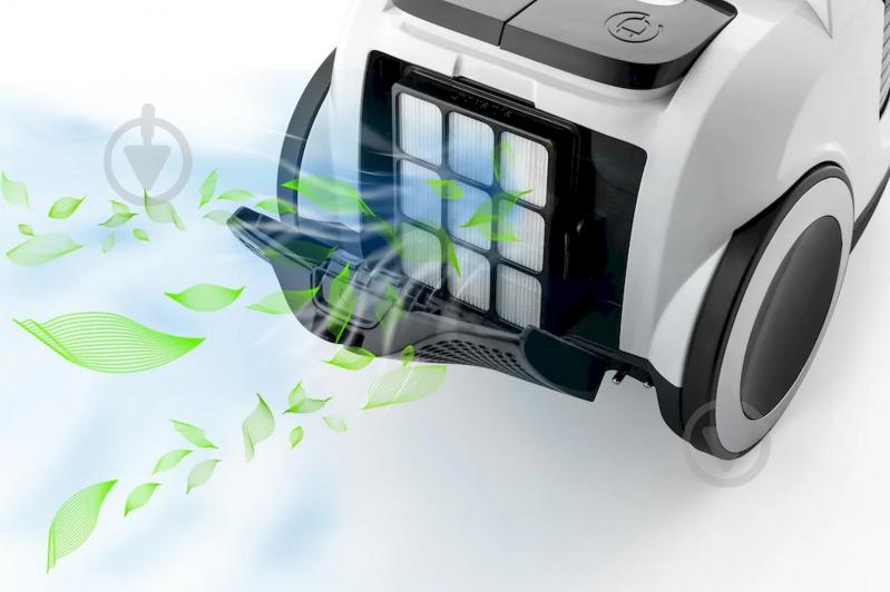 Пылесос Gorenje VC2201G4AEW black - фото 8