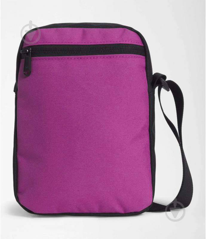 Сумка THE NORTH FACE JESTER CROSSBODY NF0A52UCYV41 фиолетовый с черным - фото 2