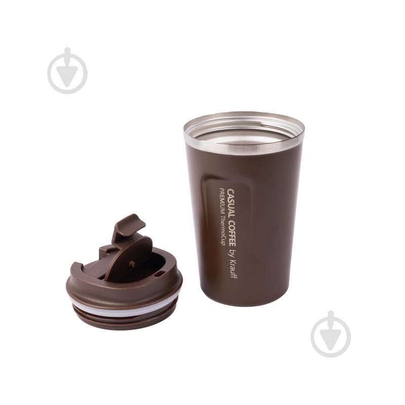 Термочашка Krauff Personell 380 мл 26-309-003 - фото 7