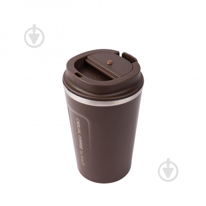 Термочашка Krauff Personell 380 мл 26-309-003 - фото 4