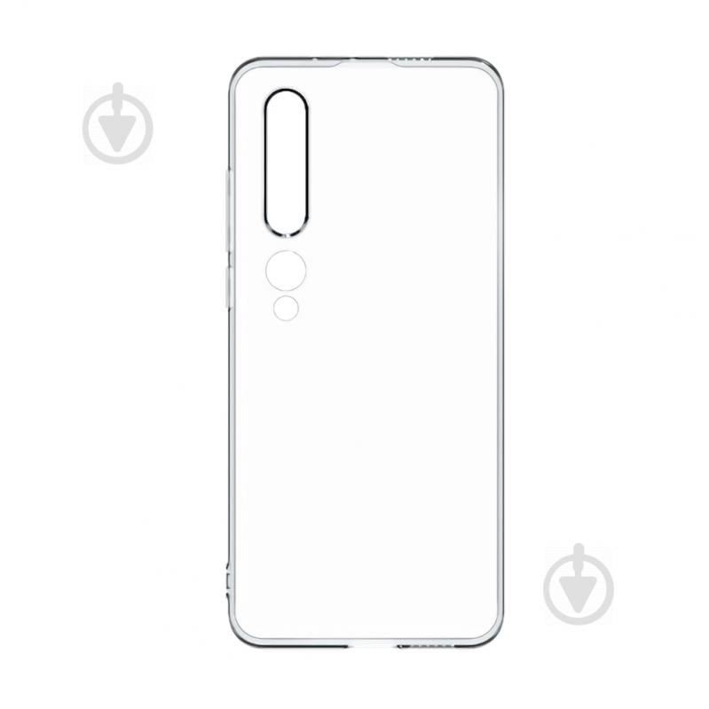 Чехол Armorstandart Air Series Transparent (ARM57386) для Xiaomi Mi 10 Pro - фото 1