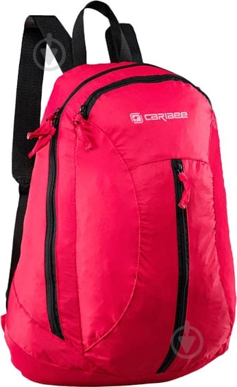 Рюкзак Caribee Fold Away 1211 20 л red - фото 1 Рюкзак Caribee Fold Away 1211 20 л red - фото 1