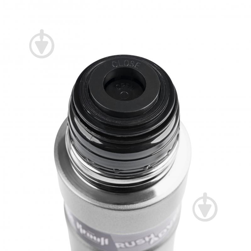 Термос Krauff Scout Skills 800 мл Grey 26-203-105 - фото 5