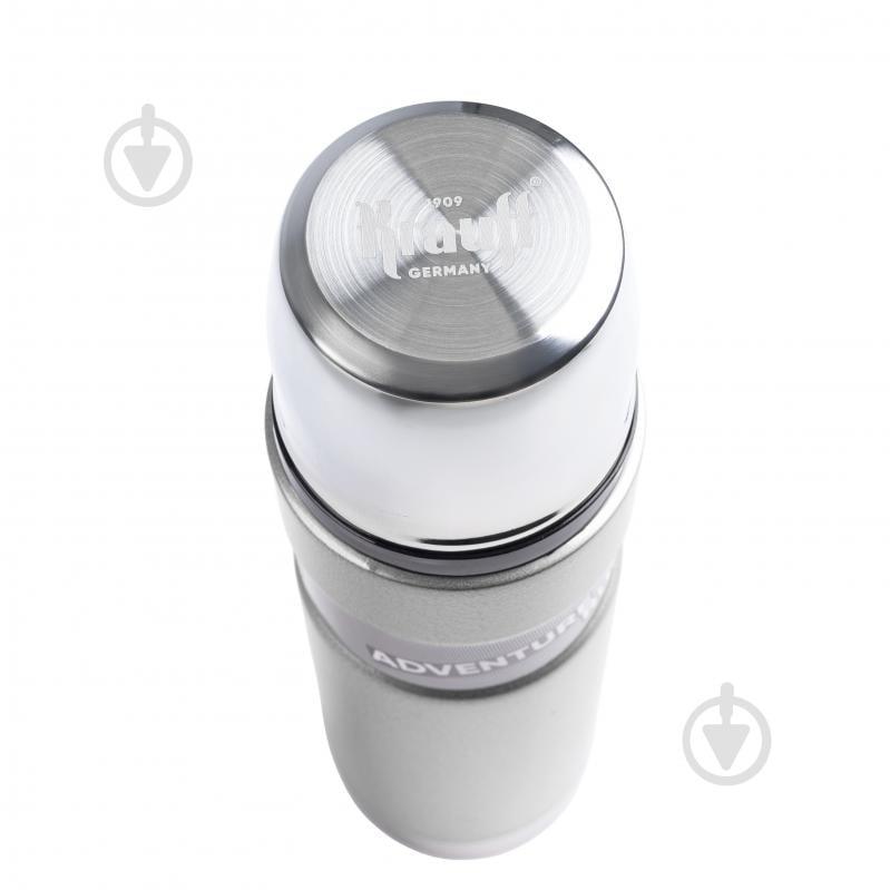 Термос Krauff Scout Skills 800 мл Grey 26-203-105 - фото 3