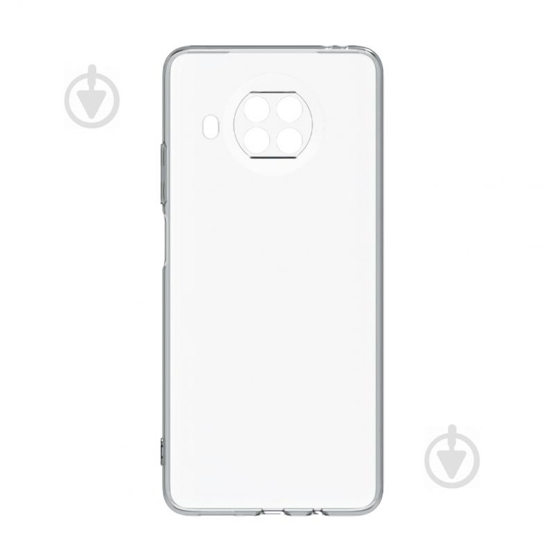 Чехол Armorstandart Air Series Transparent (ARM57384) для Xiaomi Mi 10T Lite - фото 1