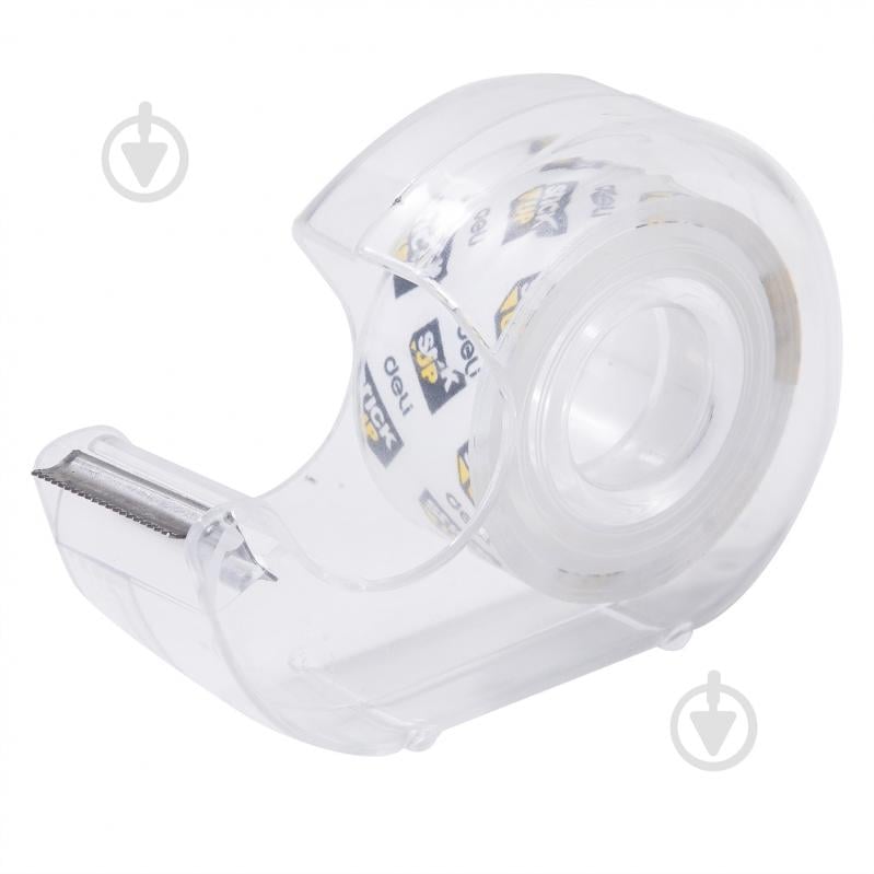 Клейка стрічка EA30211 18 мм Deli - фото 4