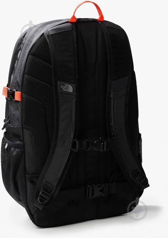 Рюкзак THE NORTH FACE BOREALIS CLASSIC NF00CF9CI2M1 29 л черный - фото 2