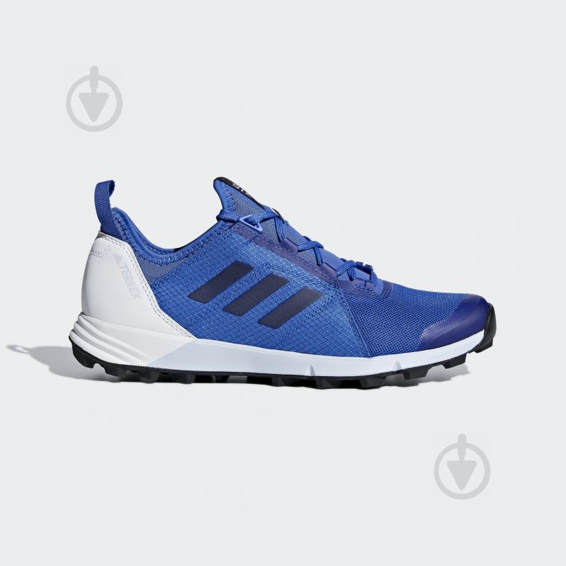 Кроссовки женские Adidas TERREX SPEED W AC7901 р.38 голубые - фото 1