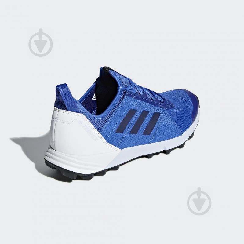 Кроссовки женские Adidas TERREX SPEED W AC7901 р.38 голубые - фото 14