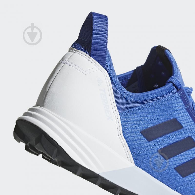 Кроссовки женские Adidas TERREX SPEED W AC7901 р.38 голубые - фото 8